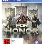 FOR HONOR PS4