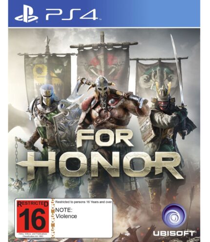FOR HONOR PS4