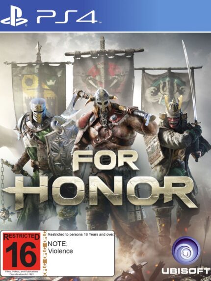 FOR HONOR PS4