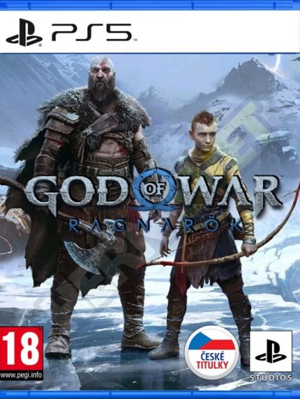 GOD OF WAR RAGNAROK PS4
