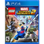 LEGO MARVEL SUPER HEROES 2