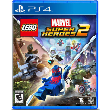 LEGO MARVEL SUPER HEROES 2