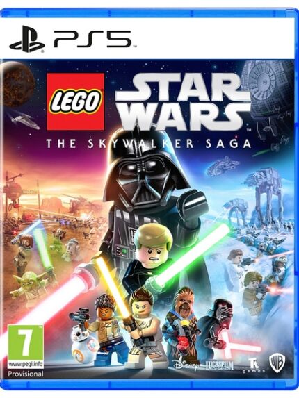 LEGO STAR WARS THE SKYWALKER SAGA