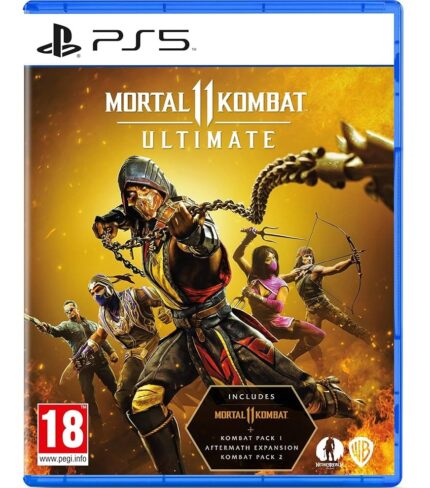 MORTAL KOMBAT 11 ULTIMATE PS5