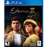 SHENMUE III PS4