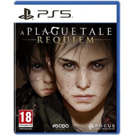 A PLAGUE TALE REQUIEM PS5 USED