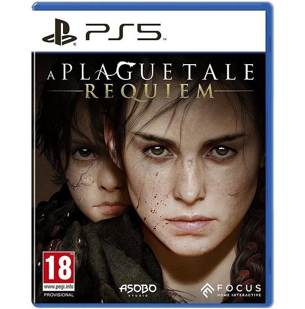 A PLAGUE TALE REQUIEM PS5 USED A PLAGUE TALE REQUIEM PS5 USED