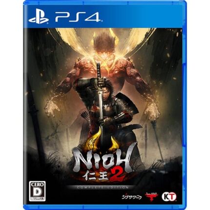 NIOH 2 PS4