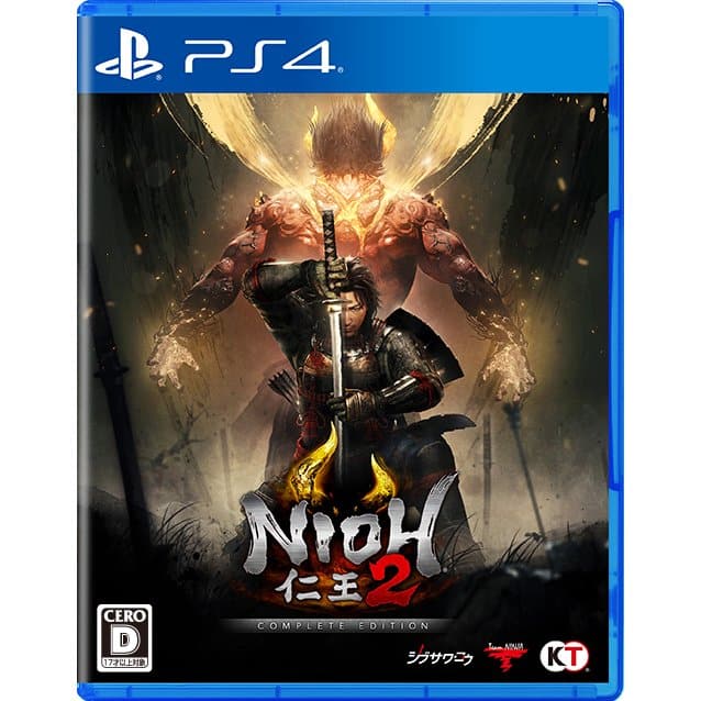 NIOH 2 PS4 NIOH 2 PS4