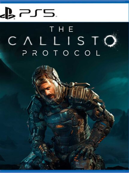 THE CALLISTO PROTOCOL PS5