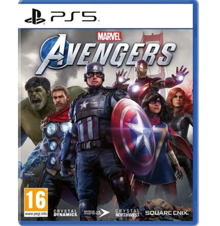 AVENGERS PS5