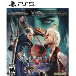 DEVIL MAY CRY SPECIAL EDITION PS5