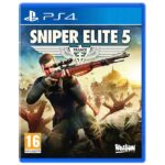 SNIPER ELITE 5 PS4