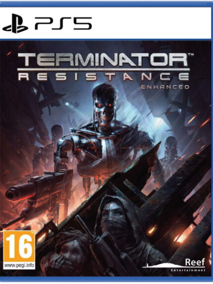 TERMINATOR RESISTANCE ENHANCED PS5