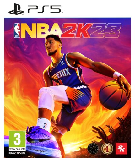 NBA 2K23 PS5