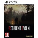 RESIDENT EVIL 4 PS5 REMAKE STEELBOOK