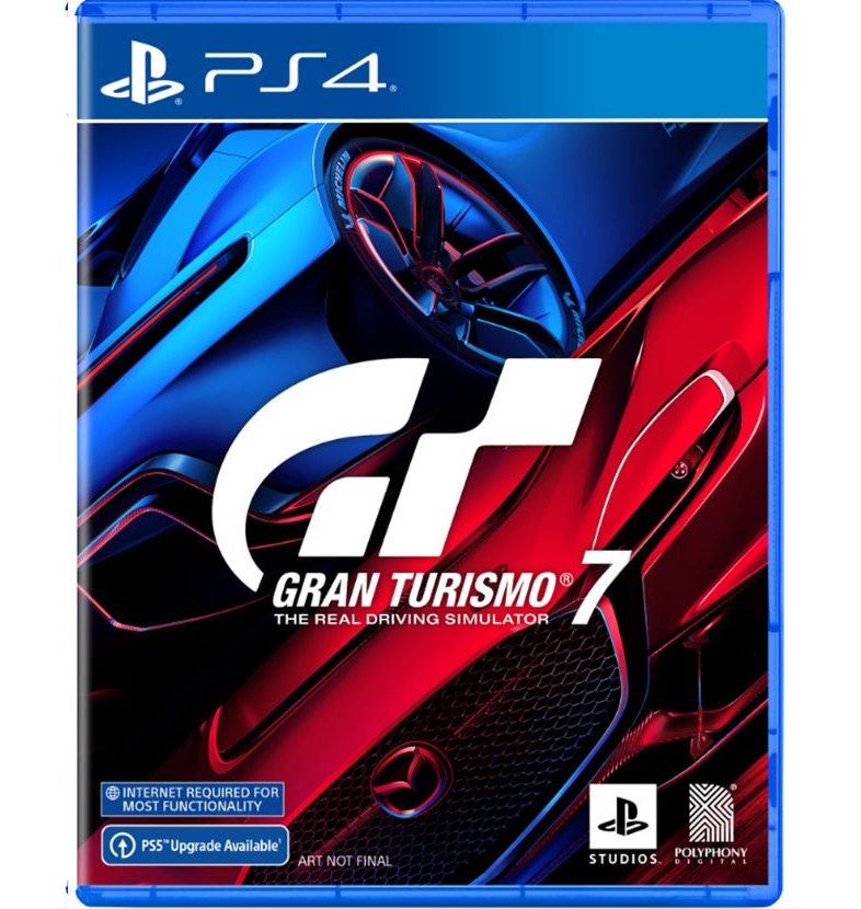 GT7 PS4 GT7 PS4