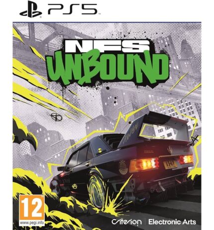 NEED FOR SPEED UNBOUND PS5