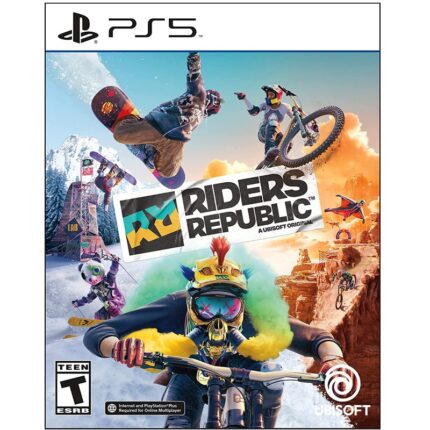 RIDERS REPUBLIC PS5