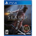Sekiro Shadow Die Twice Game Of The Year