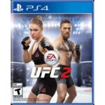 UFC 2 PS4