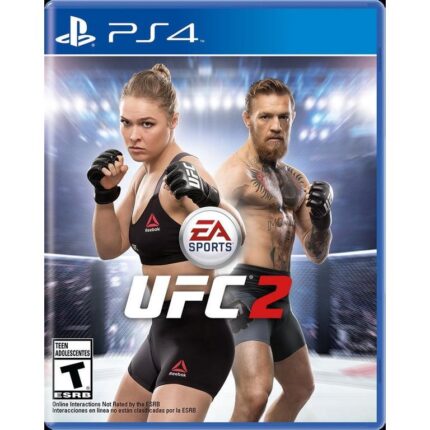 UFC 2 PS4