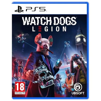 WATCH DOGS LEGION