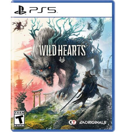WILD HEARTS PS5