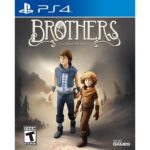 BROTHERS A TALE OF TWO SONS