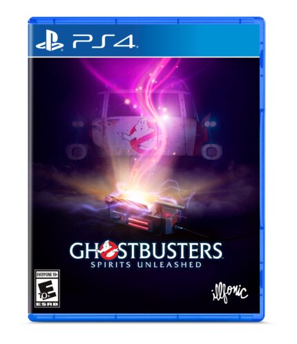 GHOSTBUSTERS SPIRITS UNLEASHED PS4