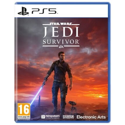 STAR WARS JEDI SURVIVOR