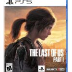 THE LAST OF US PART 1 PS5