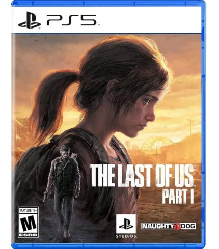 THE LAST OF US PART 1 PS5