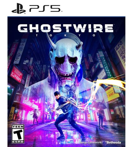 GHOST WIRE PS5