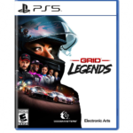 GRID LEGENDS PS5