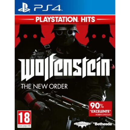 Wolfenstein The New Order