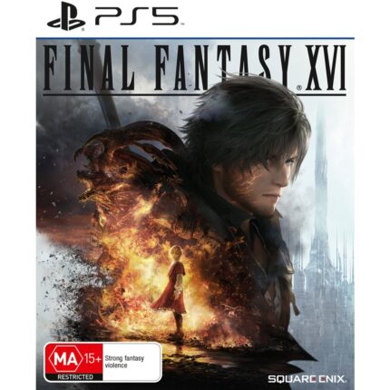 FINAL FANTASY XVI