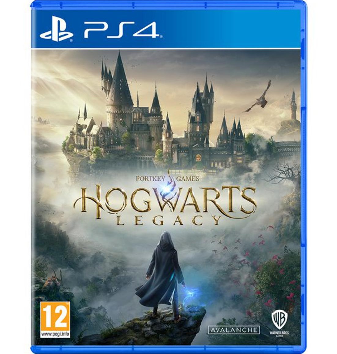 HOGWARTS LEGACY PS4 HOGWARTS LEGACY PS4