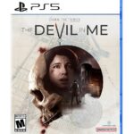 THE DARK PICTURES ANTHALOGY THE DEVIL IN ME PS5
