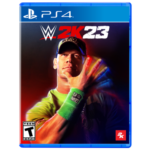 WWE 2K23 PS4