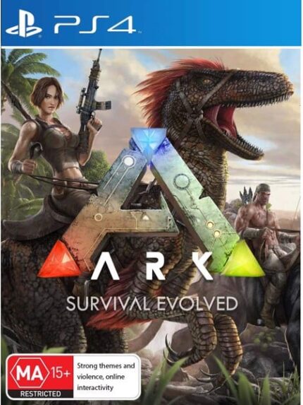 ARK SURVIVAL EVOLVED