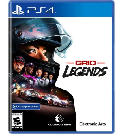 GRID LEGENDS PS4