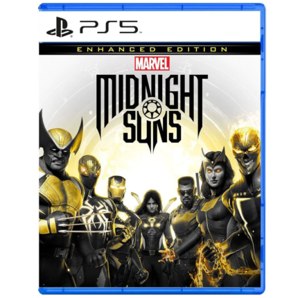 MARVEL MIDNIGHT SUNS PS5