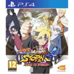 NARUTO SHIPPUDEN ULTIMATE NINJA STORM ROAD TO BORUTO PS4
