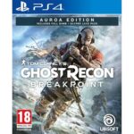 TOM CLANCY GHOST RECON BREAKPOINT AURORA EDITION PS4