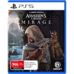 ASSASSIN'S CREED MIRAGE PS5