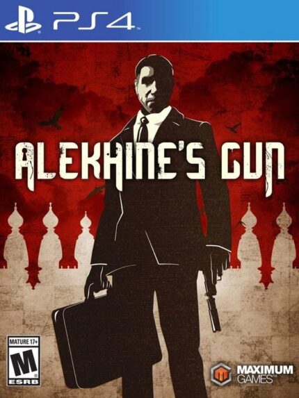 Alekhines Gun   PlayStation 4