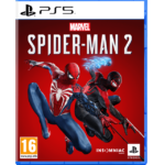 MARVEL SPIDERMAN 2 PS5 NEW GAMES
