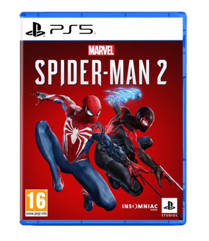 MARVEL SPIDERMAN 2 PS5 NEW GAMES