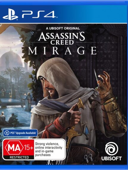 ASSASSIN'S CREED MIRAGE PS4